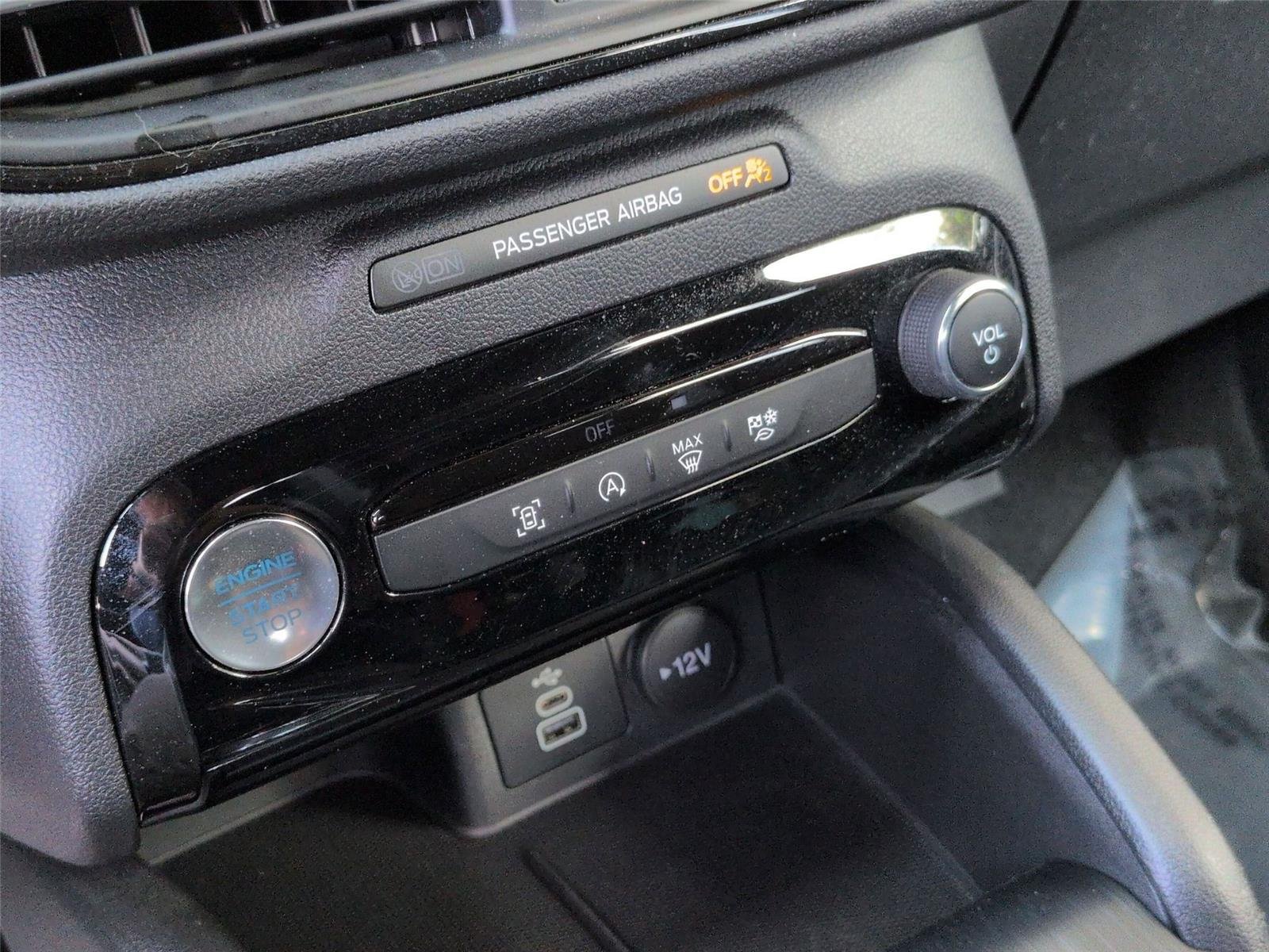 Used 2024 Carbonized Gray Metallic Ford ST-Line image 26