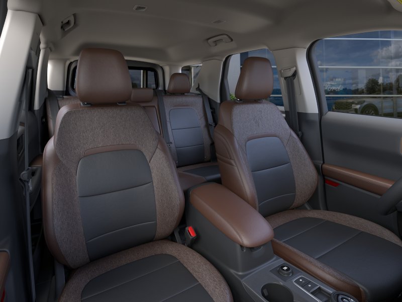 New 2026 Velocity Blue Metallic Ford Outer Banks® image 10