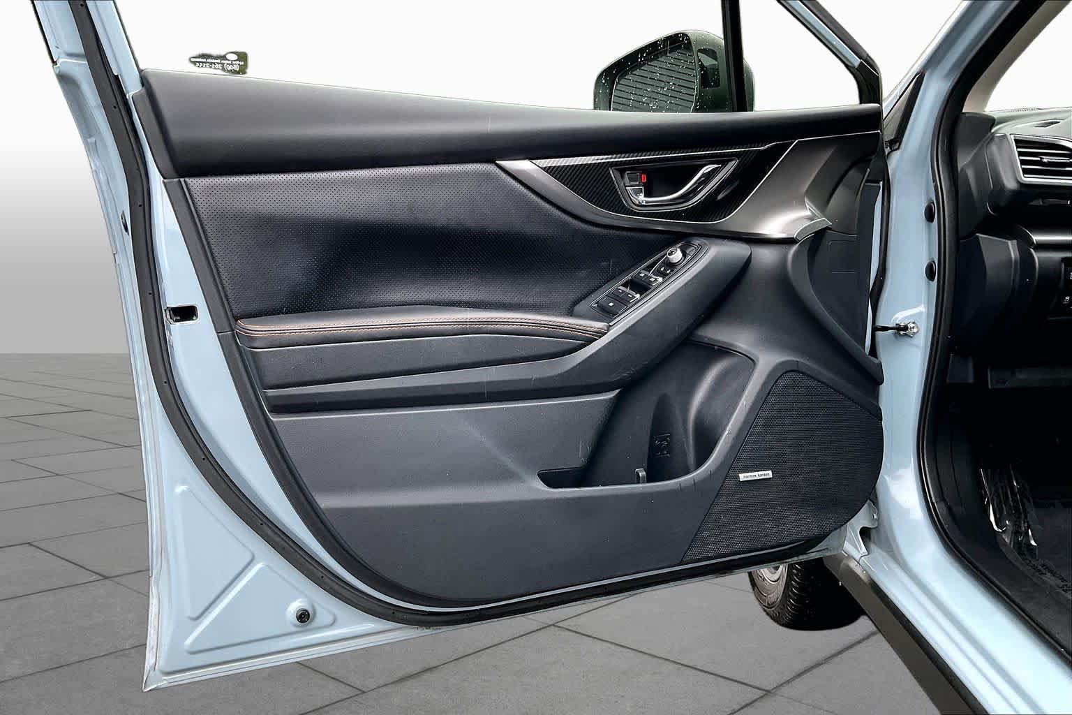 Used 2019 Cool Gray Khaki Subaru Limited image 22