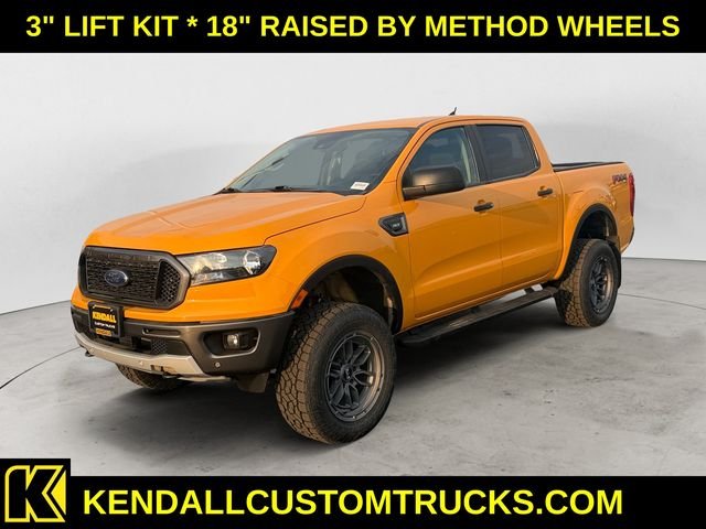 2022 Ford Ranger