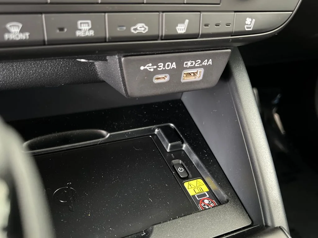 New 2026 CRYSTAL BLACK SILICA Subaru Touring XT image 30