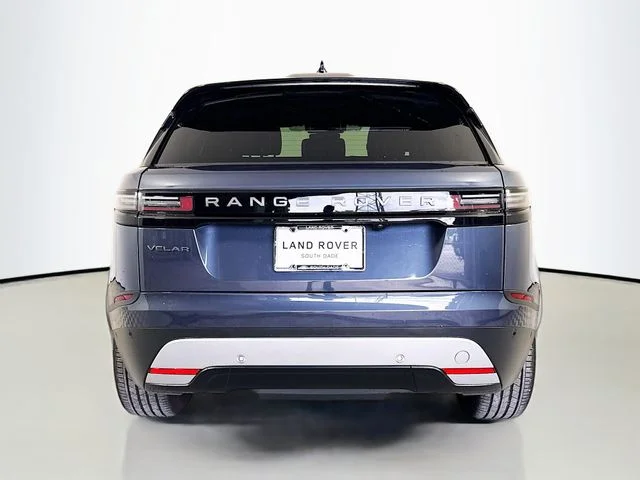 Used 2026 Blue Land Rover S image 6