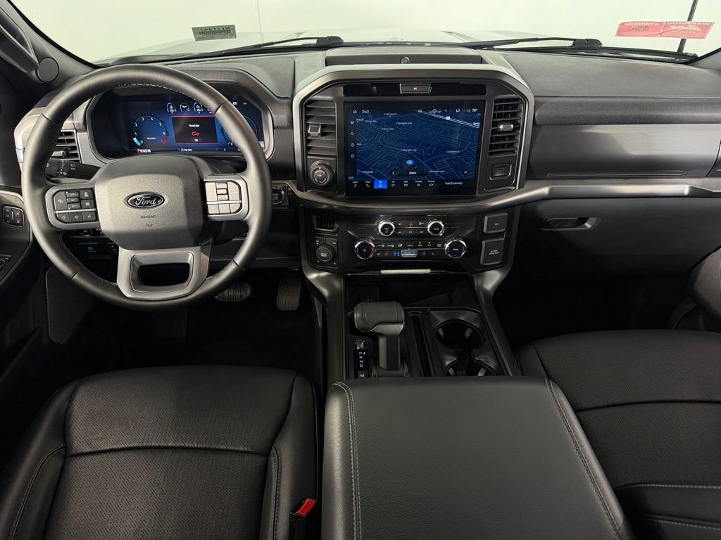 2025 Ford F-150 Lariat - Photo 15