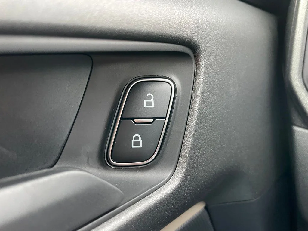 New 2026 Azure Gray Metallic Tri-Coat Ford Big Bend® image 24