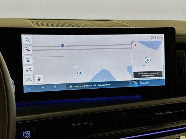 New 2027 Silver Hyundai Calligraphy FWD image 23