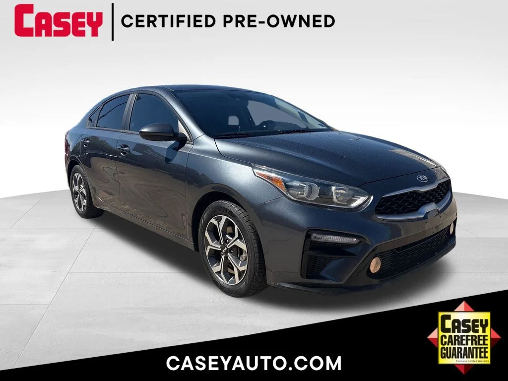 2020 Kia Forte LXS AT's photo