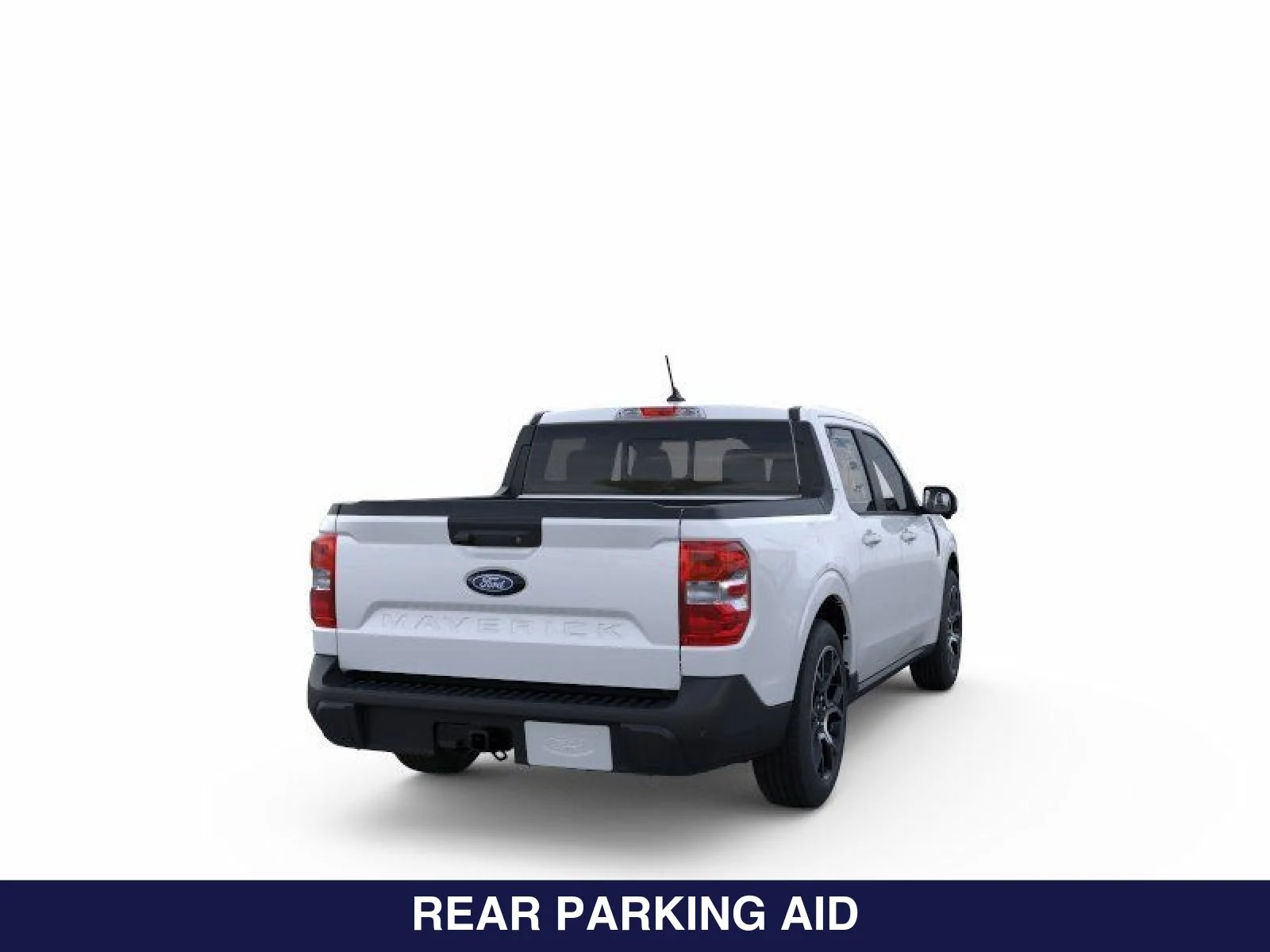 New 2025 White Ford Lariat image 7