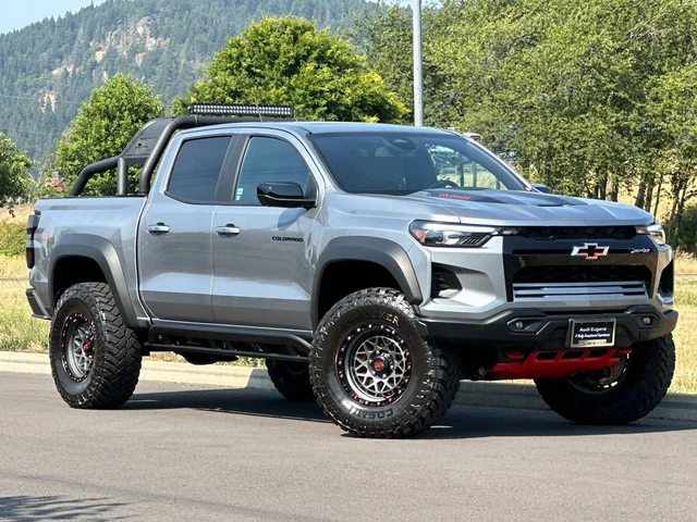 2024 Chevrolet Colorado ZR2