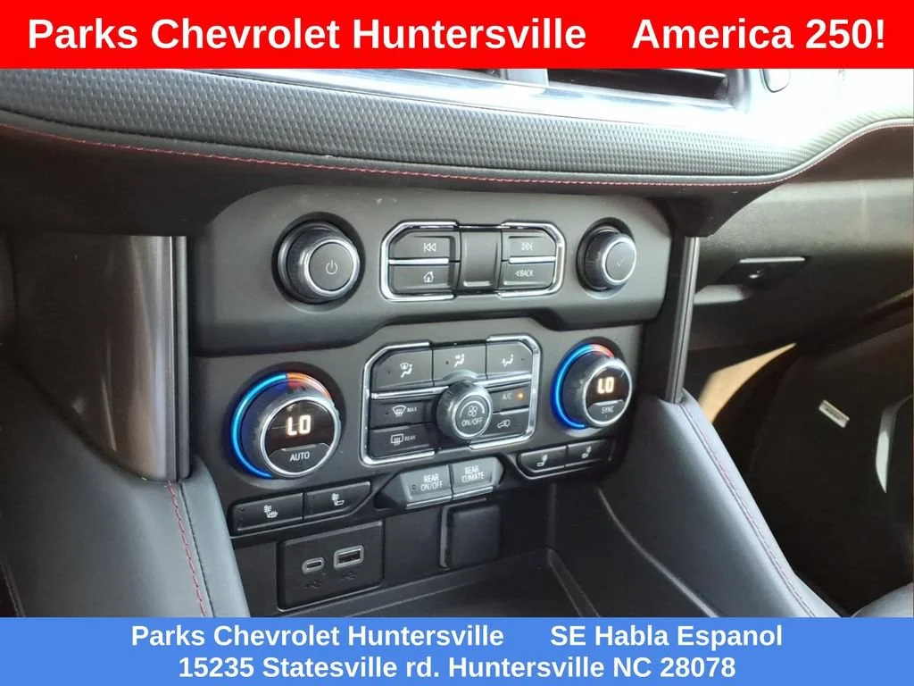 2023 Chevrolet Tahoe RST - Photo 6