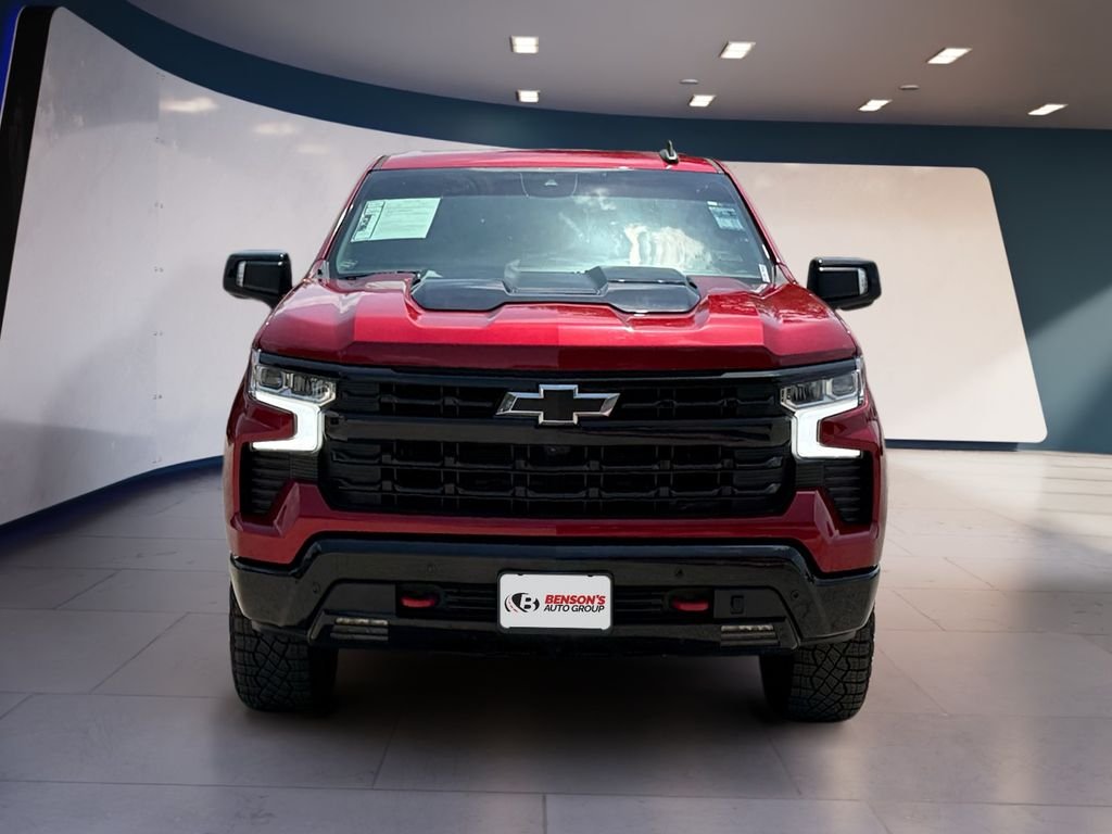 Used 2024 Red Chevrolet LT Trail Boss image 8