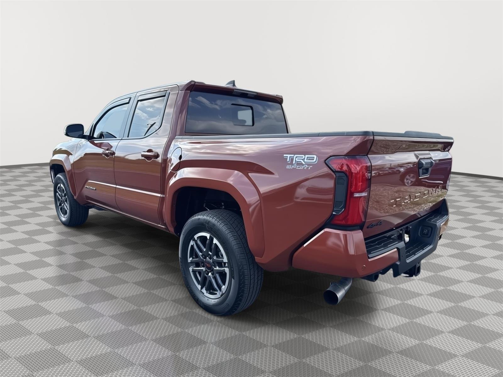 Certified Used 2025 Terra Toyota TRD Sport image 10
