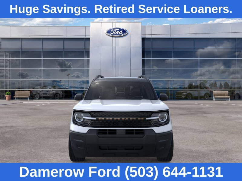 Used 2026 White Ford Big Bend image 6