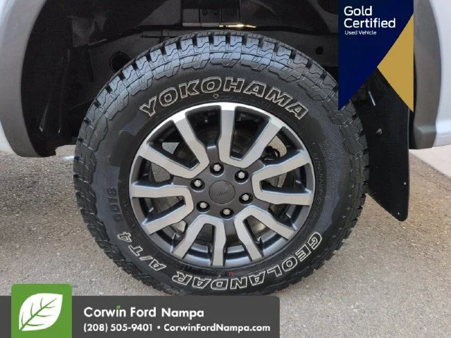 Certified Used 2021 Oxford White Ford  image 33