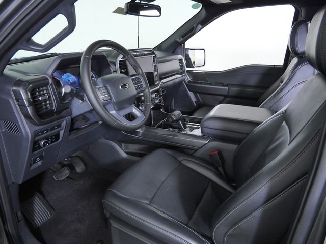 Certified Used 2023 Gray Ford XLT image 21