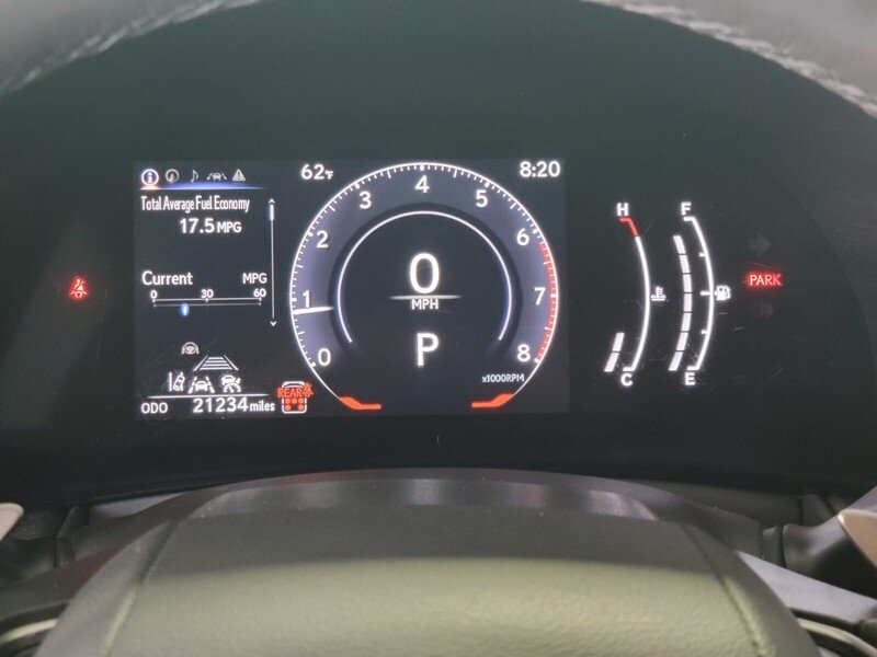 2024 Lexus TX 350 - Photo 20