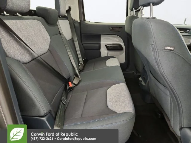 New 2026 Carbonized Gray Metallic Ford XLT image 25