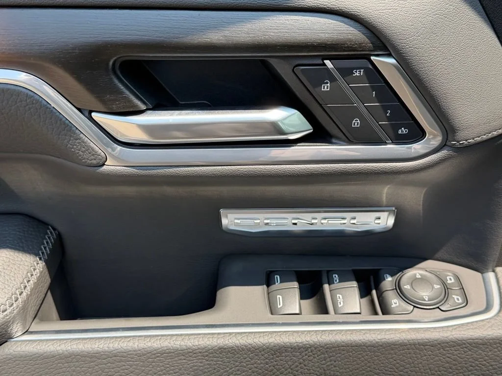 New 2026 Sterling Metallic GMC Denali image 18