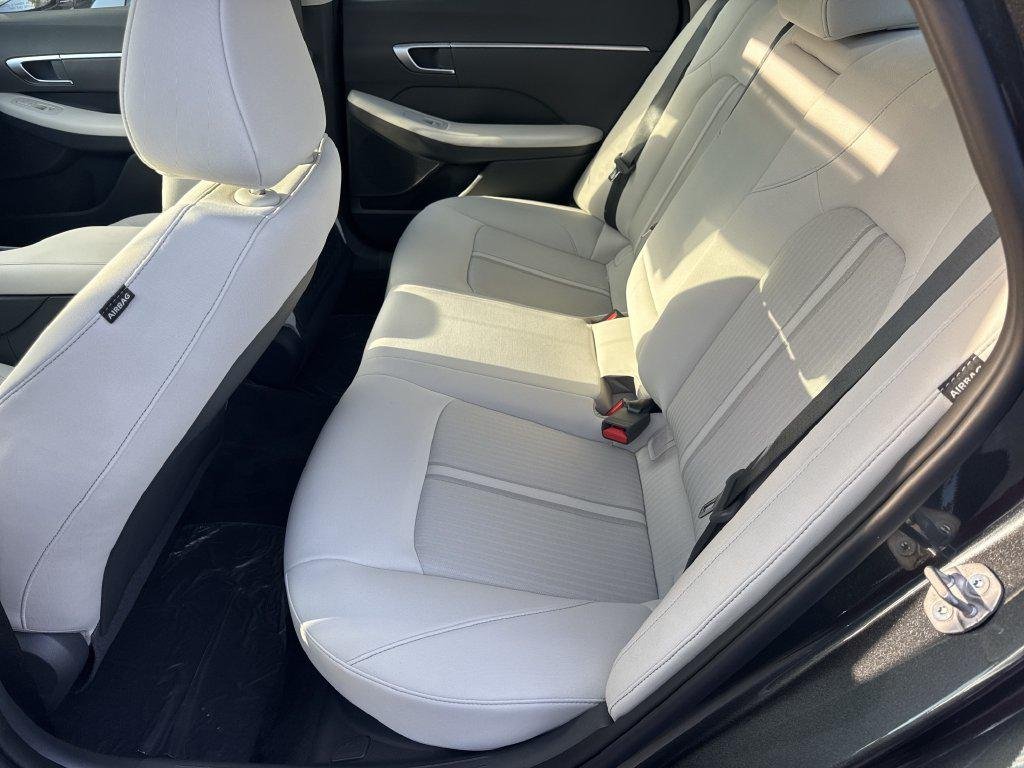 New 2026 Gray Hyundai SEL image 19