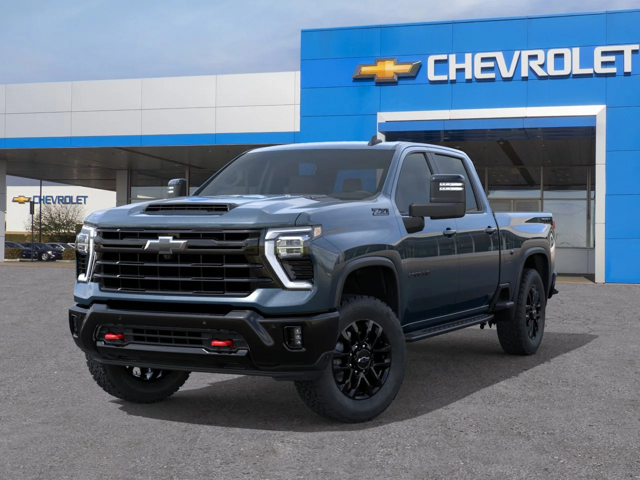 2026 Chevrolet Silverado 2500 HD LT - Photo 6