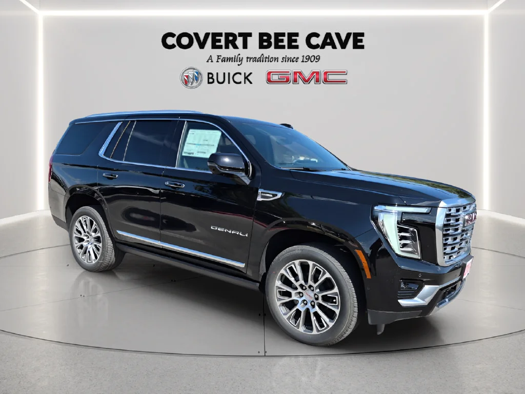 New 2026 GMC Yukon Denali