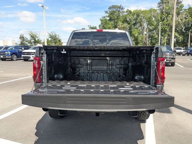 New 2026 Carbonized Gray Metallic Ford Tremor® image 12