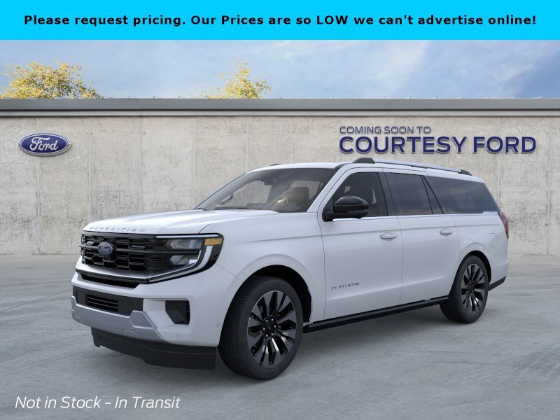 2026 Ford Expedition Platinum MAX 4x4's photo