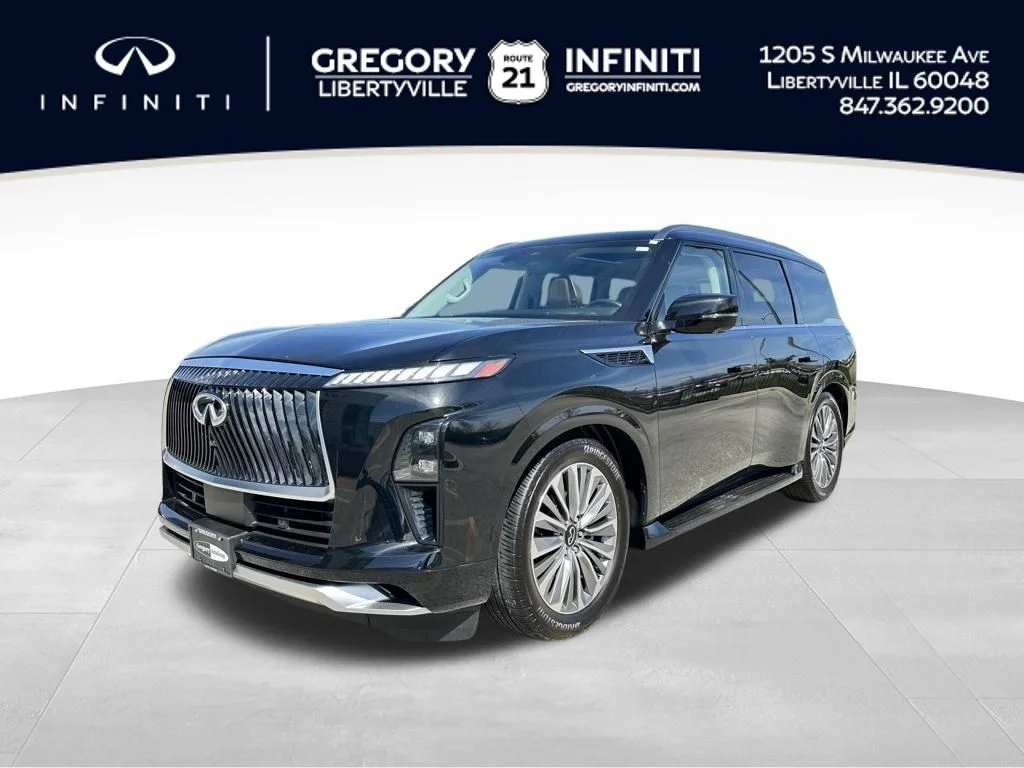 2025 INFINITI QX80 Sensory 4WD's photo