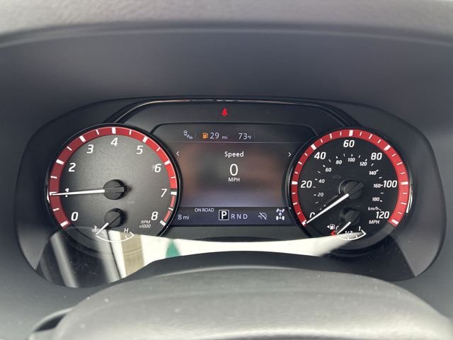 New 2026 Boulder Gray Pearl Nissan Crew Cab PRO-4X® image 15