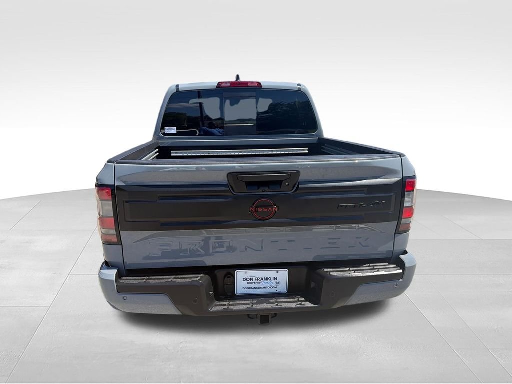 Used 2025 Gray Nissan PRO-4X image 4