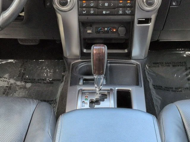 Certified Used 2023 White Toyota Limited image 19