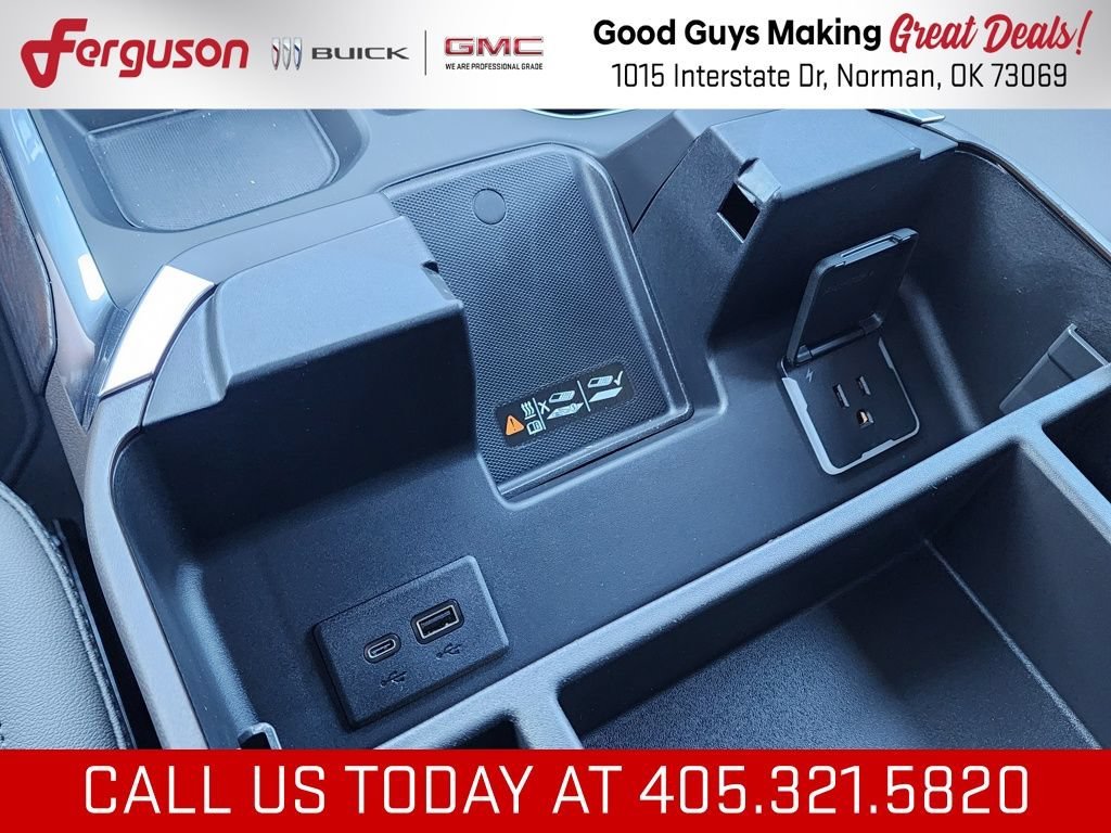 2026 GMC Sierra 1500 SLT - Photo 34