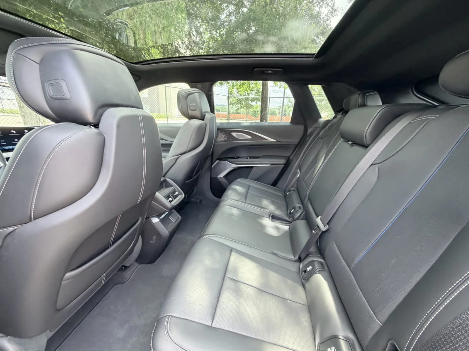 Certified Used 2023 Stellar Black Metallic Cadillac Luxury image 30