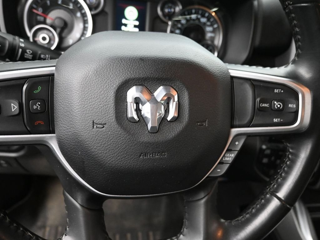 Used 2021 Blue Ram Big Horn/Lone Star image 16