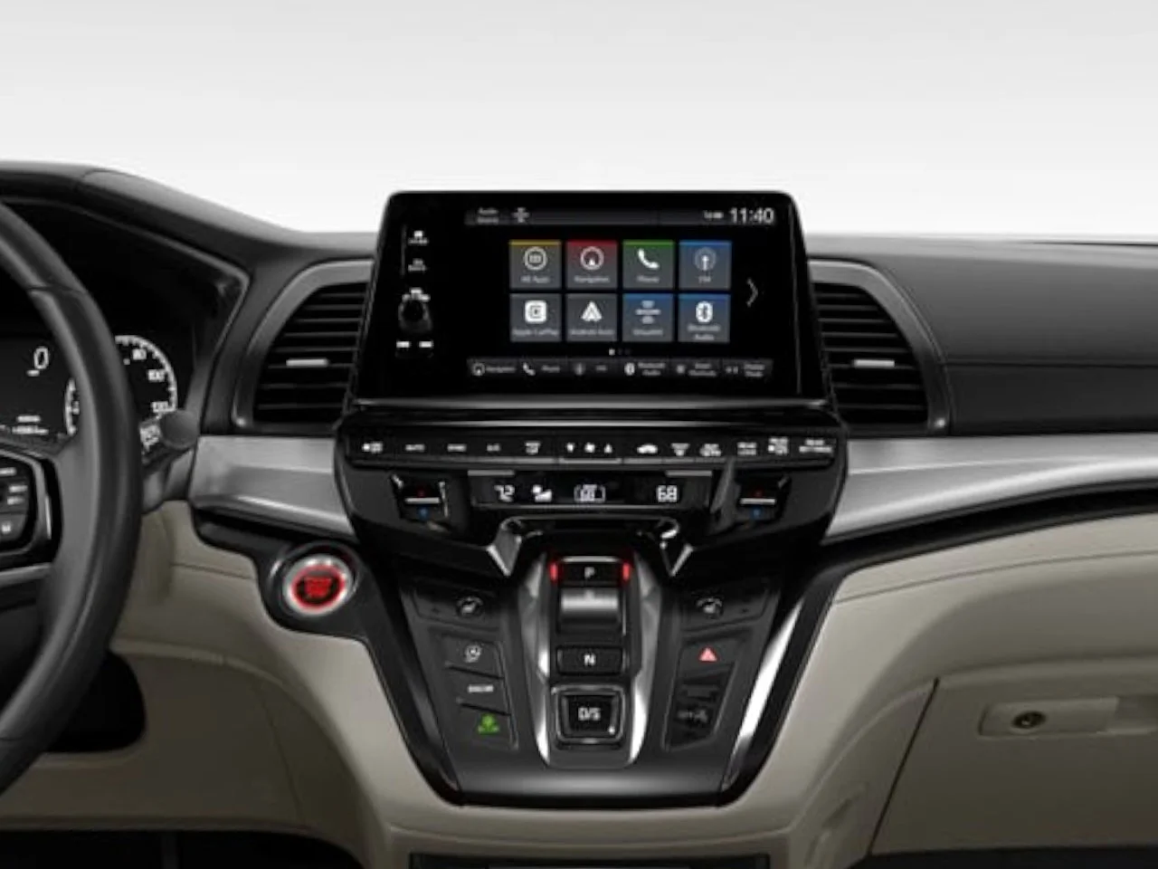 2026 Honda Odyssey Touring - Photo 6
