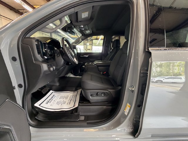 Used 2024 Gray GMC SLE image 8