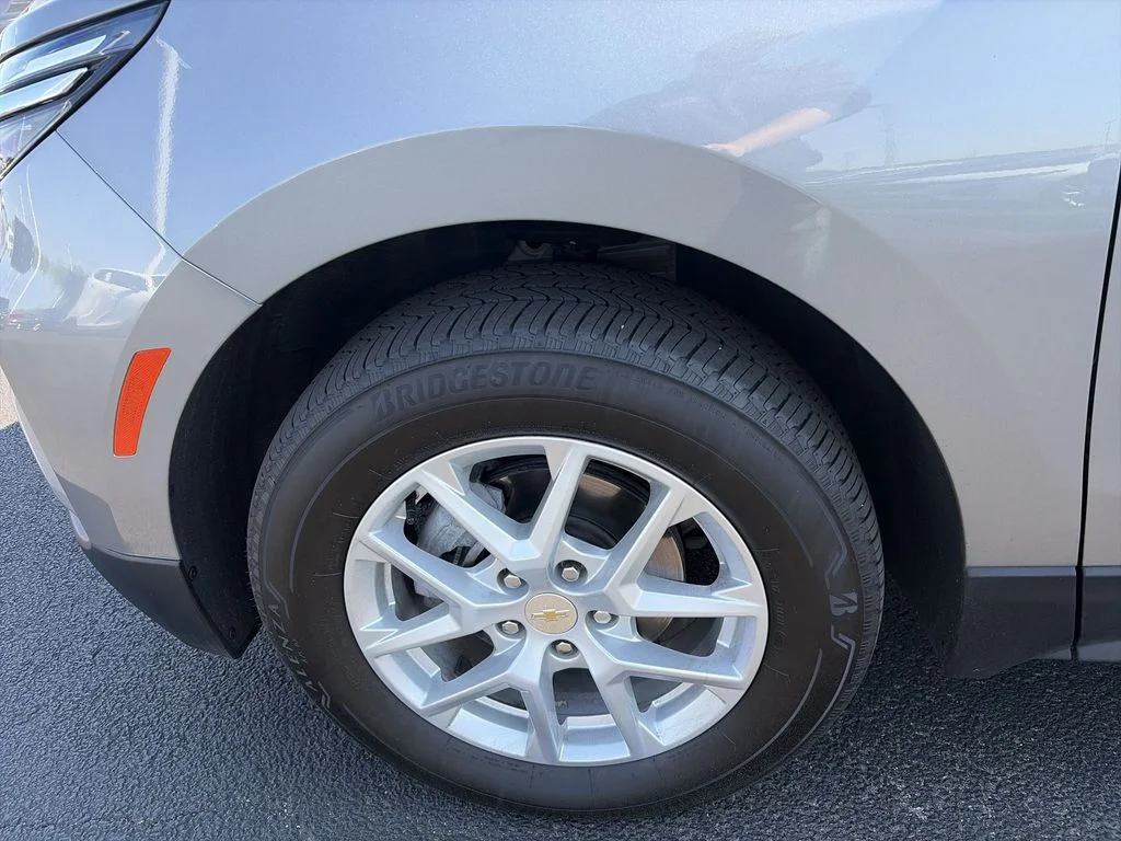 Used 2024 Gray Chevrolet LT image 16