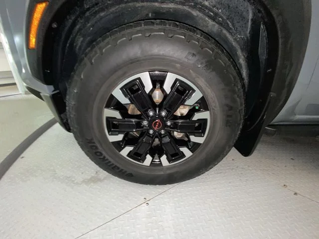 Used 2023 Gray Nissan PRO-X image 10
