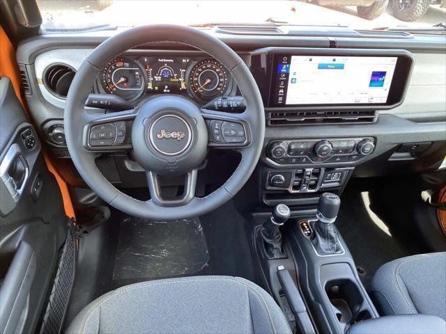 New 2026 Joose Exterior Paint Jeep Sport S image 9