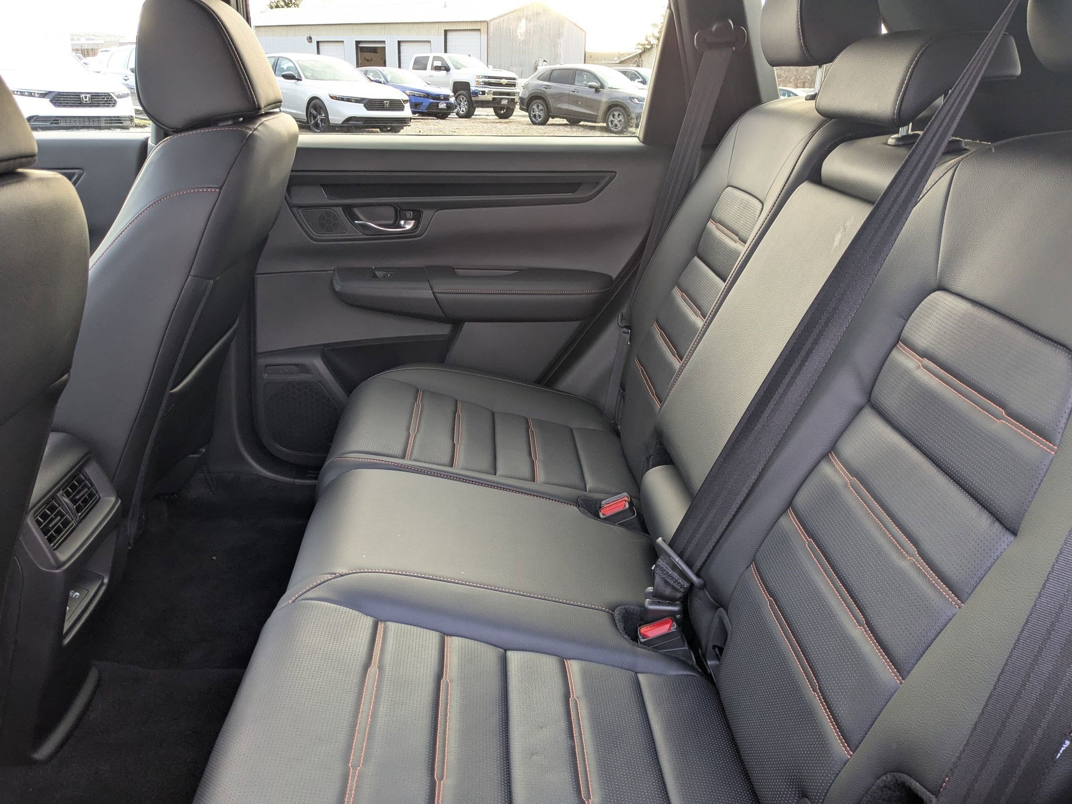 2026 Honda CR-V Sport-L - Photo 16