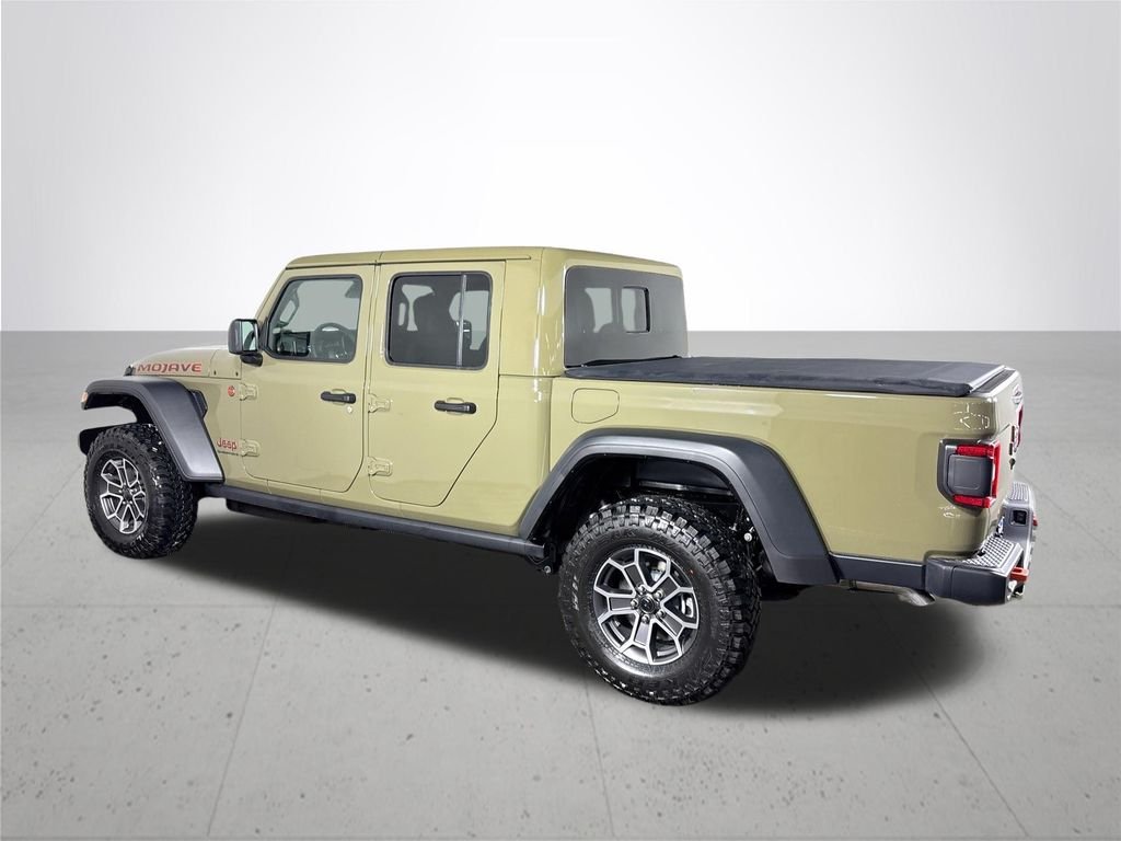 New 2026 41 Jeep Mojave image 8
