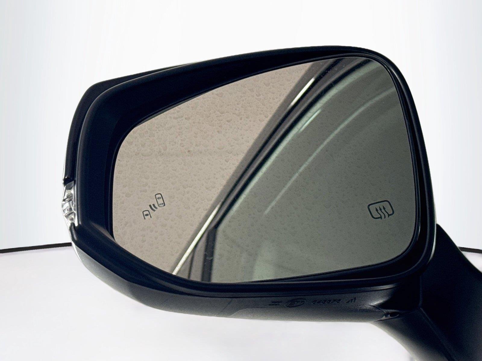 Certified Used 2026 Midnight Black Metallic Toyota XLE image 5