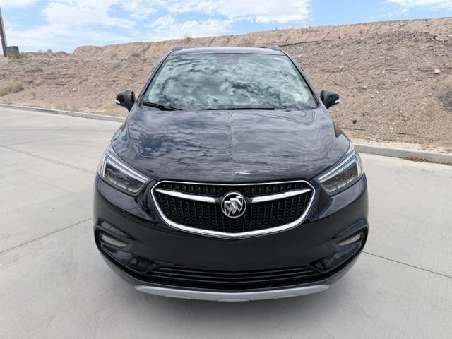 Used 2017 Buick Encore Essence with VIN KL4CJGSB8HB106840 for sale in Lake Havasu City, AZ