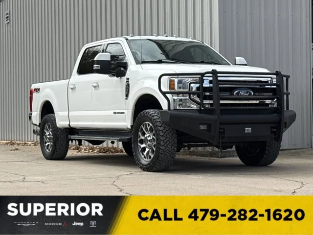 2021 Ford F-250 Super Duty