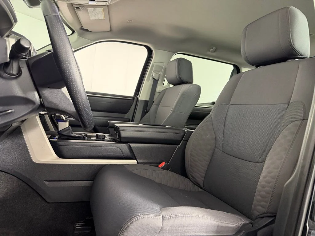 Certified Used 2024 Black Toyota SR5 image 20