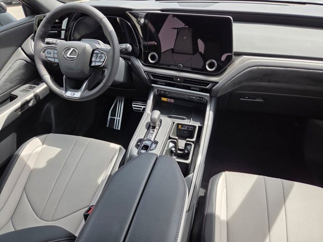 New 2026 Celestial Silver Metallic Lexus F SPORT PERFORMANCE PREMIUM AWD image 41