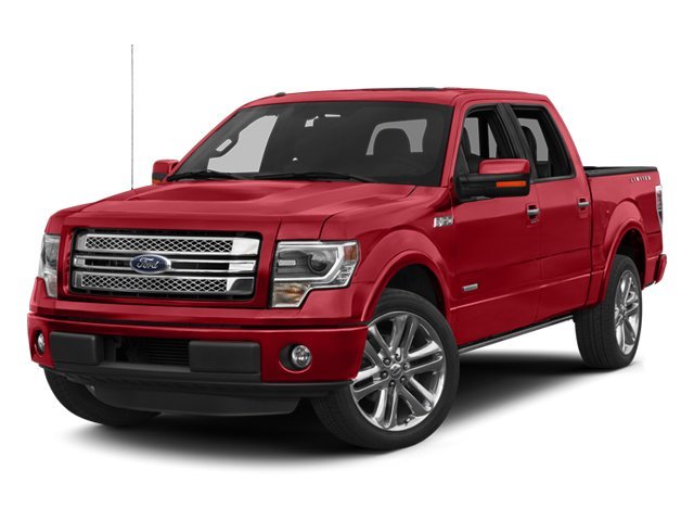 2013 Ford F-150 King Ranch