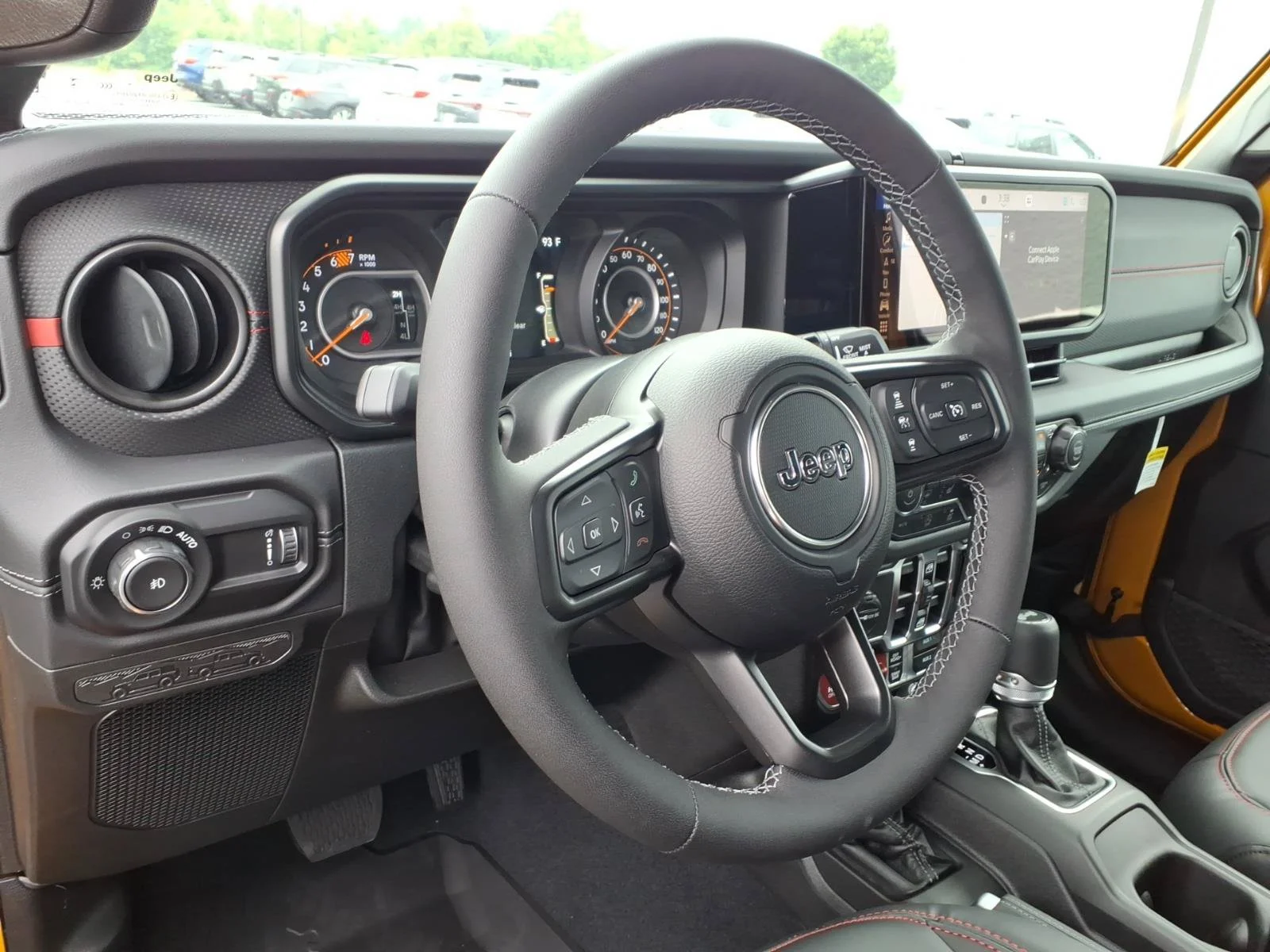 New 2026 Goldilocks Jeep Rubicon X image 5