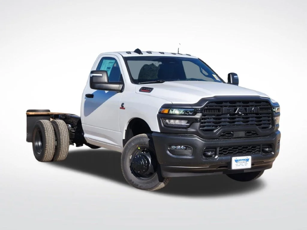2027 RAM 3500 Chassis Cab Tradesman