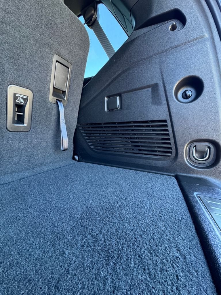 Used 2023 Black Chevrolet RST image 12