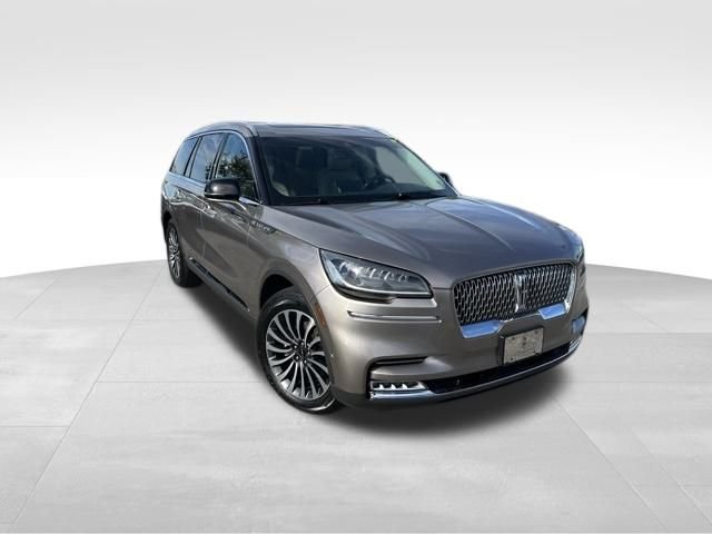 2020 Lincoln Aviator